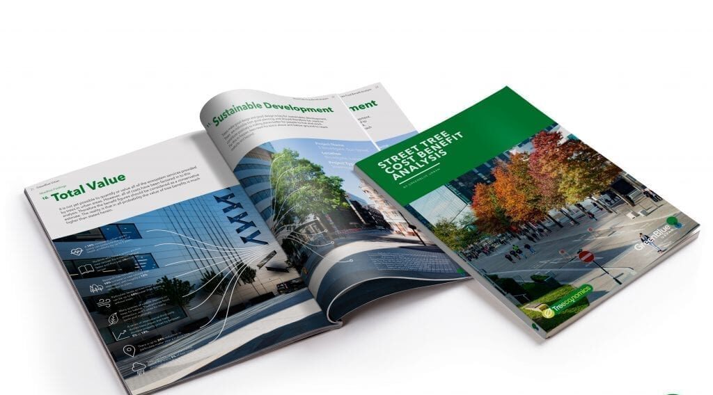 Street Tree Cost Benefit Analysis