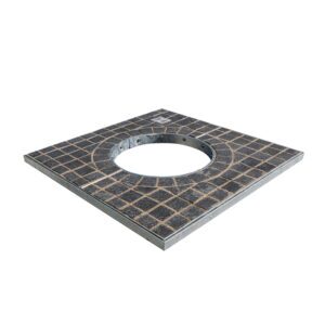 SettStone Precast Tree Grille
