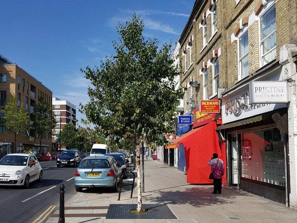 goldhawk road suds