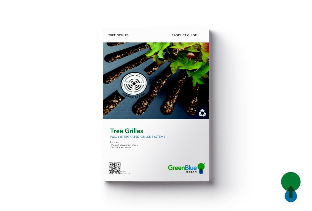 tree grilles