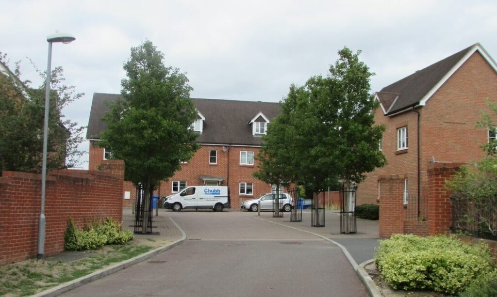 Housing Estate ArborSystem 