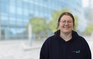 Carla Young, Finance Coordinator