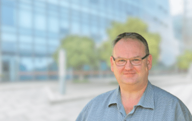 Craig Melvin, Sales Executive